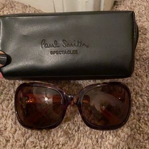 Paul Smith Sunglasses, Excellent Condition